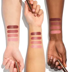 Charlotte Tilbury NEW! K.I.S.S.I.N.G Pillow Talk Lipstick
